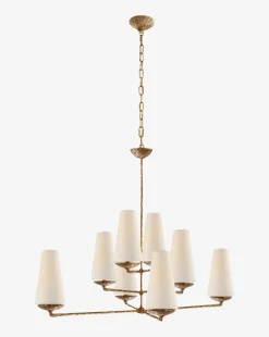 Fontaine Offset Chandelier
