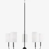 Foxdale Five Light Chandelier