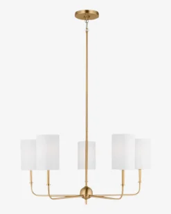 Foxdale Five Light Chandelier