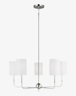 Foxdale Five Light Chandelier