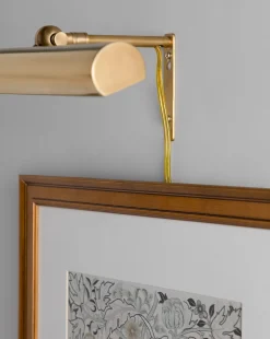 Frame Makers Plug-In Picture Light