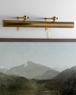 Frame Makers Plug-In Picture Light