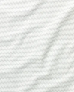 Fulton Stripe Crib Sheet