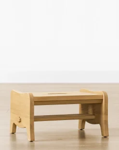Gable Step Stool