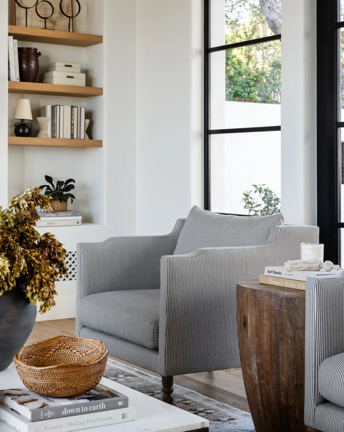 Gemma Lounge Chair (Ready to Ship)