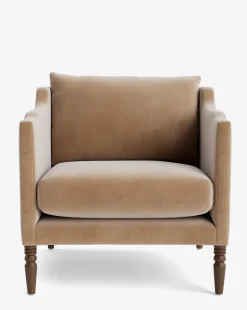 Gemma Lounge Chair (Ready to Ship)