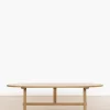 Giselle Oval Dining Table