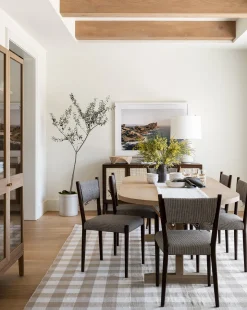 Giselle Oval Dining Table