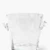 Glass Ice Bucket