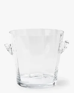 Glass Ice Bucket