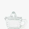 Glass Juicer with Measuring Cup