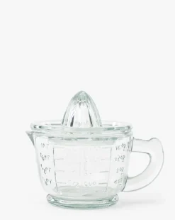 Glass Juicer with Measuring Cup