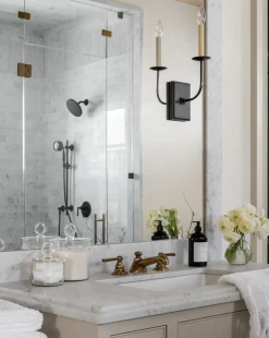 Glass Lidded Canister