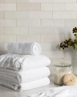 Glass Lidded Canister