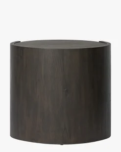Glenndon Oak Nightstand