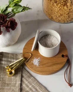 Gold Measuring Spoons