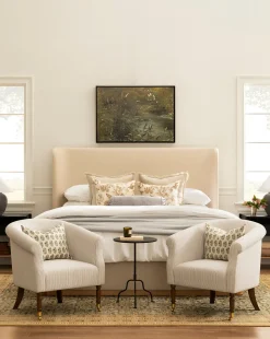 Goodrich Iron Side Table