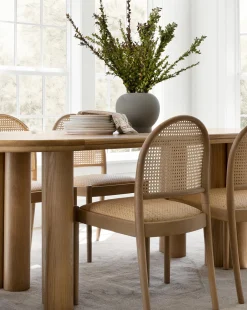 Hadden Natural Dining Chair