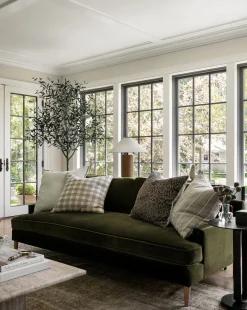 Hamilton Pillow Cover