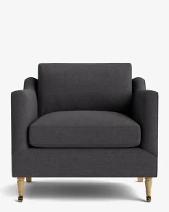 Haverford Upholstered Lounge Chair