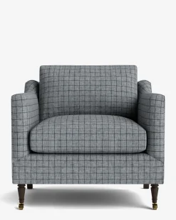 Haverford Upholstered Lounge Chair