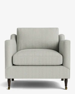 Haverford Upholstered Lounge Chair