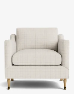 Haverford Upholstered Lounge Chair