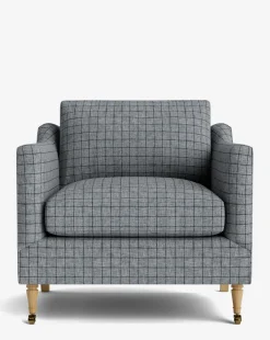 Haverford Upholstered Lounge Chair