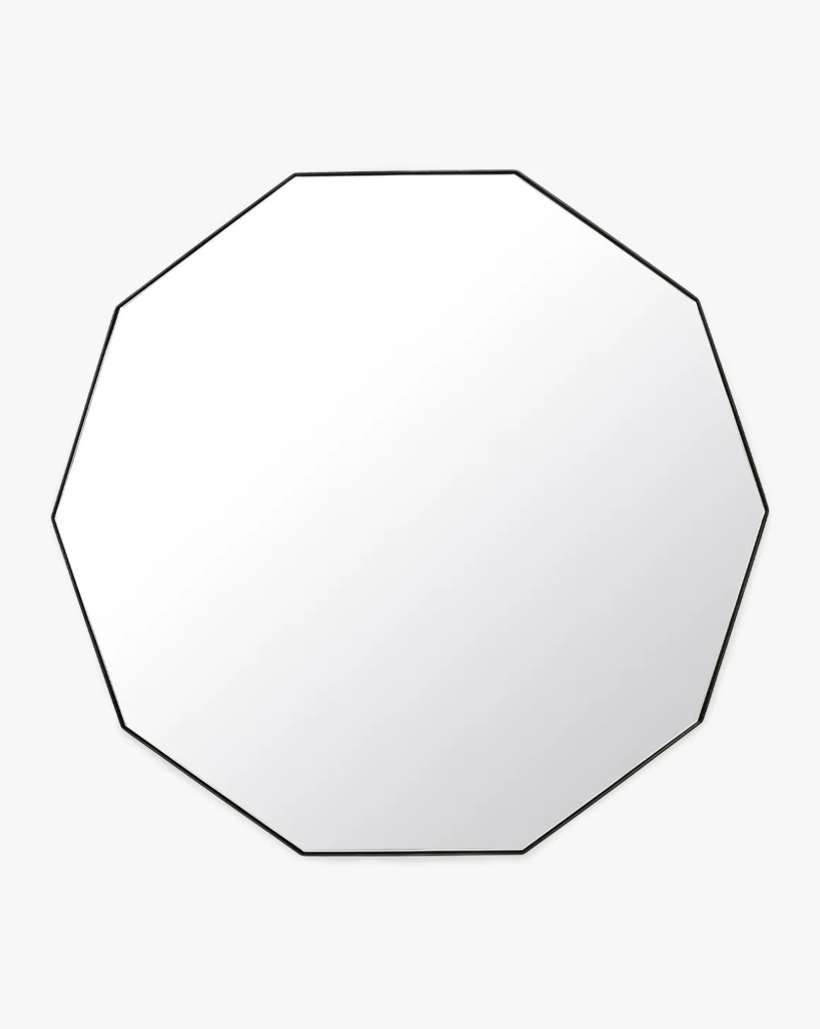 Hawley Decagon Mirror