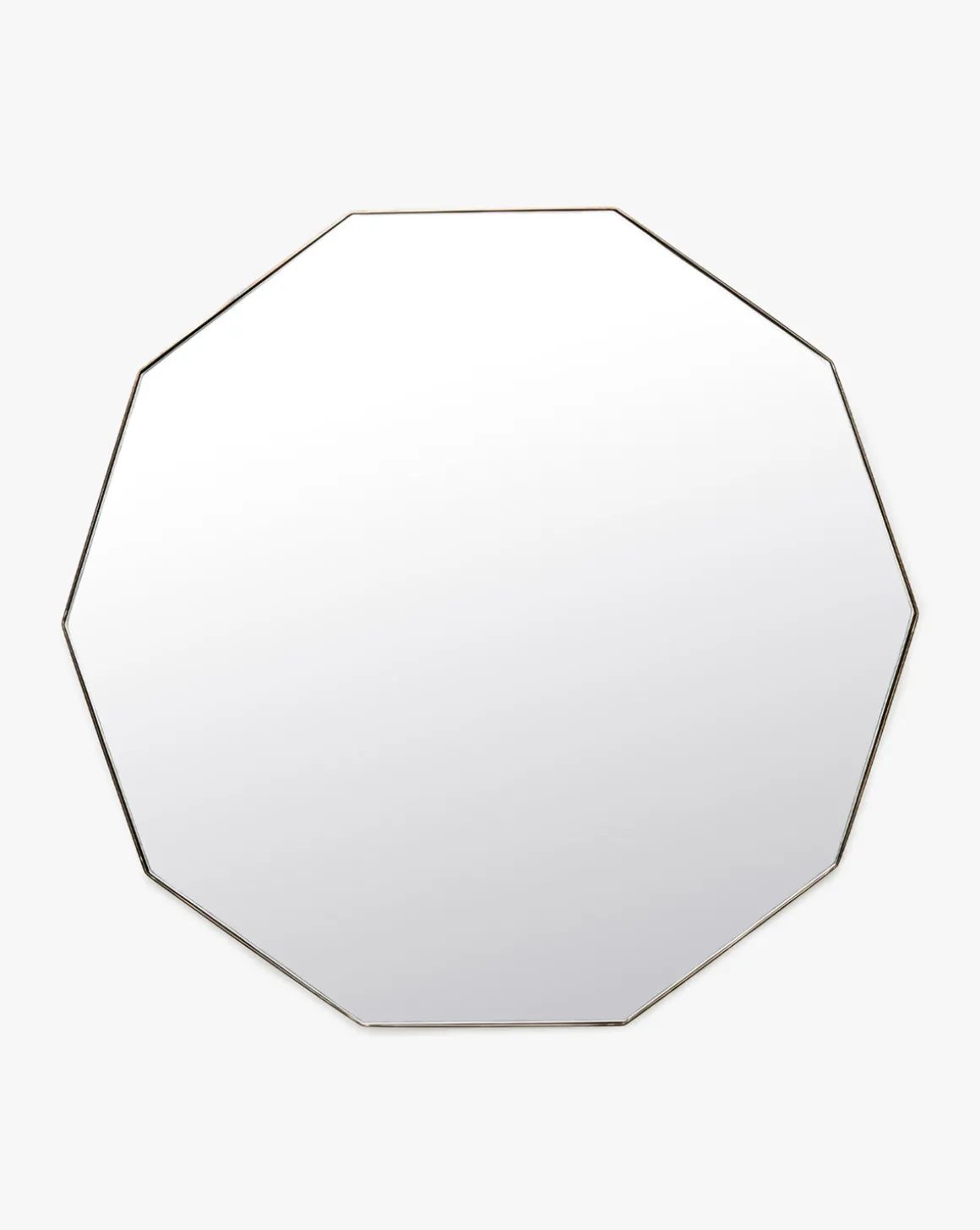 Hawley Decagon Mirror