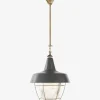 Henry Industrial Hanging Light