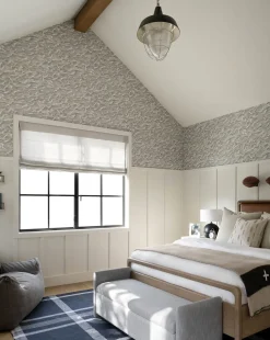 Henry Industrial Hanging Light