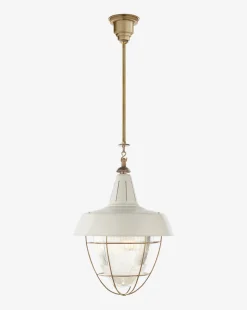 Henry Industrial Hanging Light