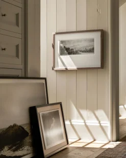 Hill Country Study I by Aileen Fitzgerald