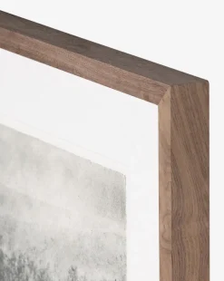 Hill Country Study I by Aileen Fitzgerald