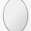 Hogan Oval Mirror