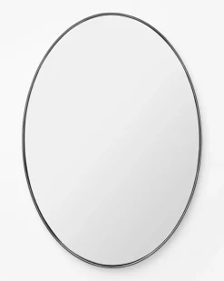 Hogan Oval Mirror