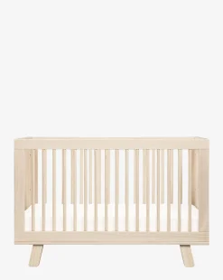Hudson Convertible Crib with Toddler Bed Conversion Kit