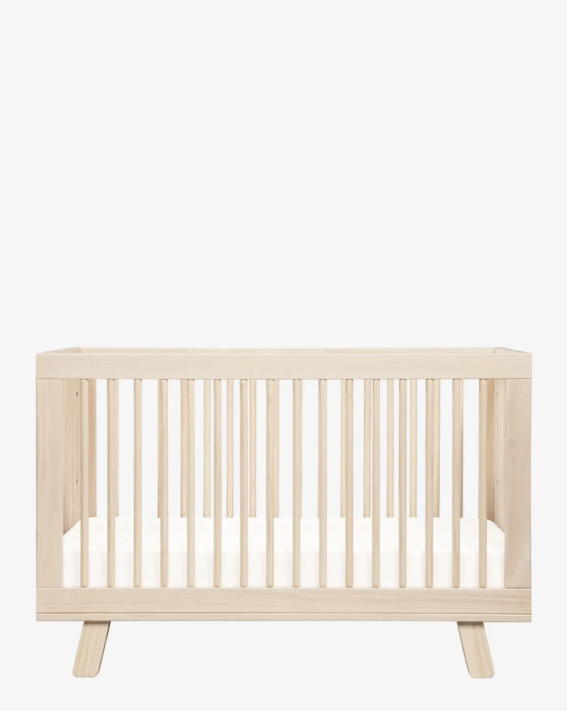 Hudson Convertible Crib with Toddler Bed Conversion Kit