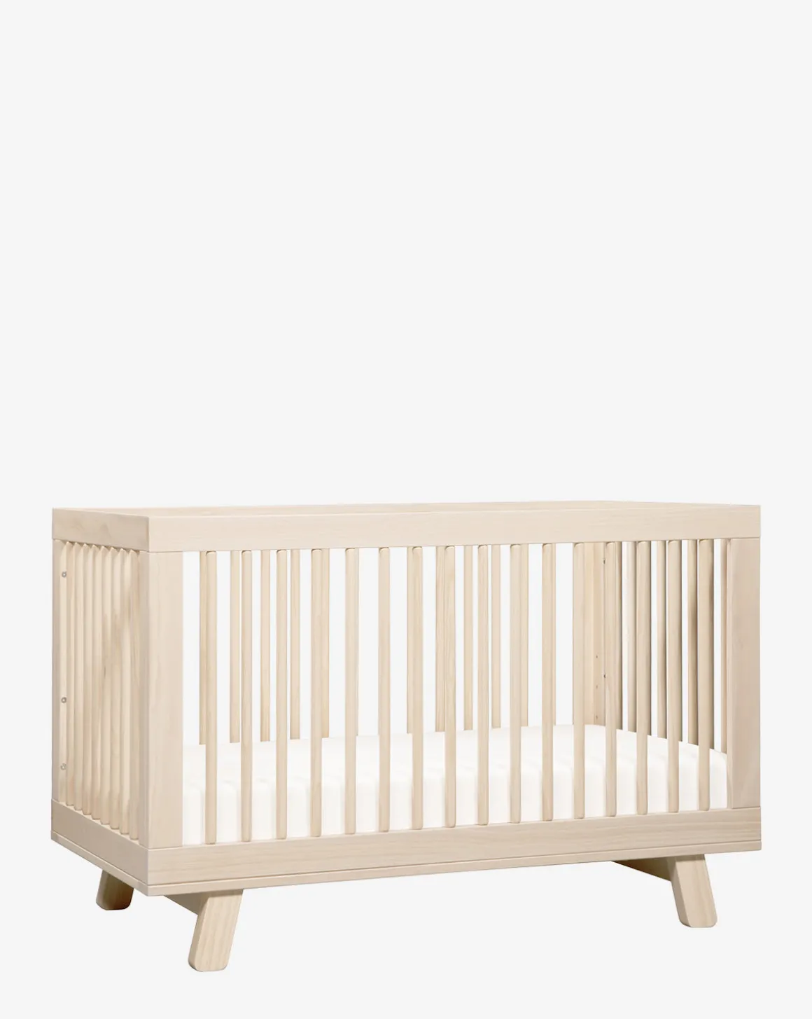 Hudson Convertible Crib with Toddler Bed Conversion Kit