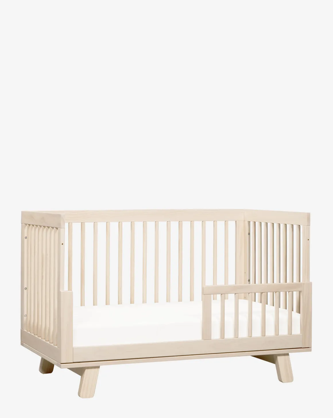 Hudson Convertible Crib with Toddler Bed Conversion Kit