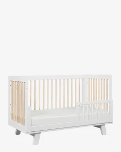 Hudson Convertible Crib with Toddler Bed Conversion Kit
