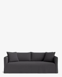 Iman Slipcover Sofa (90
