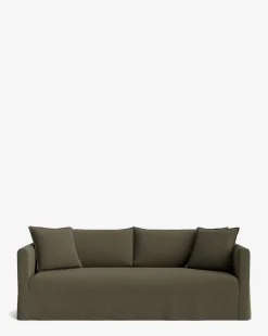 Iman Slipcover Sofa (90