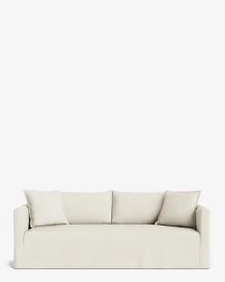 Iman Slipcover Sofa (90