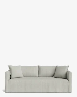 Iman Slipcover Sofa (90