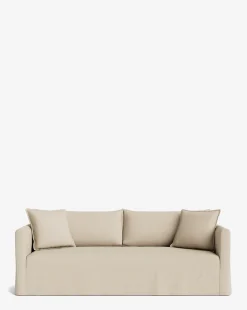 Iman Slipcover Sofa (90