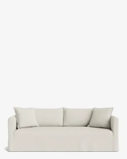 Iman Slipcover Sofa (90