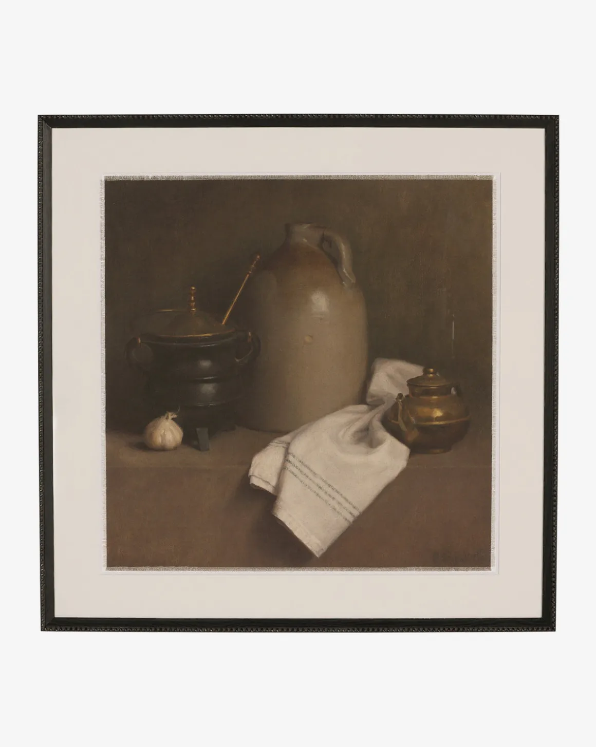 Iron and Brass by Bethany Joseph