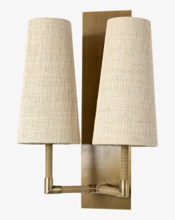 Irving Sconce